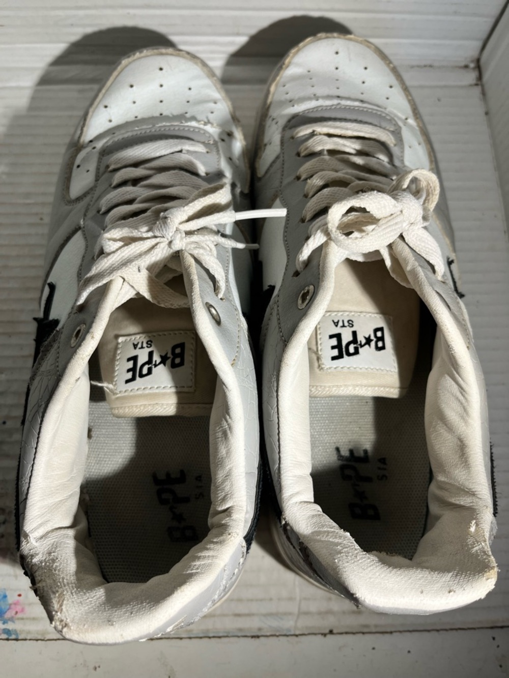 Bapesta Low M2 - Picture 5 of 9